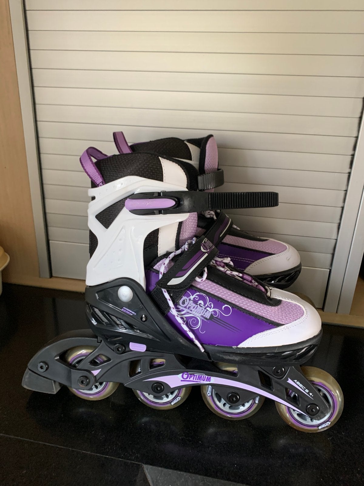 Patineurs Optimum 37/40, Enlèvement, Comme neuf