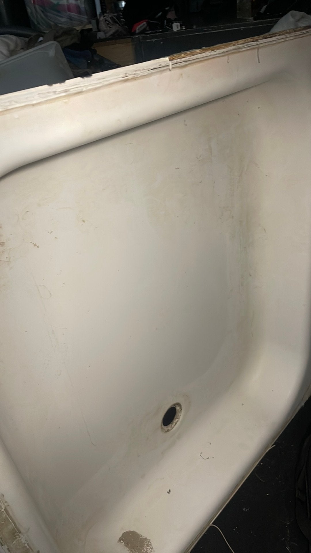 Receveur de douche, Maison & Meubles, Enlèvement, Comme neuf