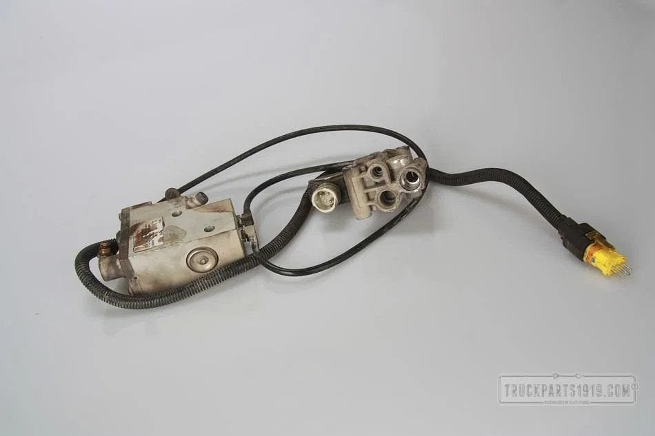 MAN Brake System Bergrem electr. klep cpl., Enlèvement, Utilisé