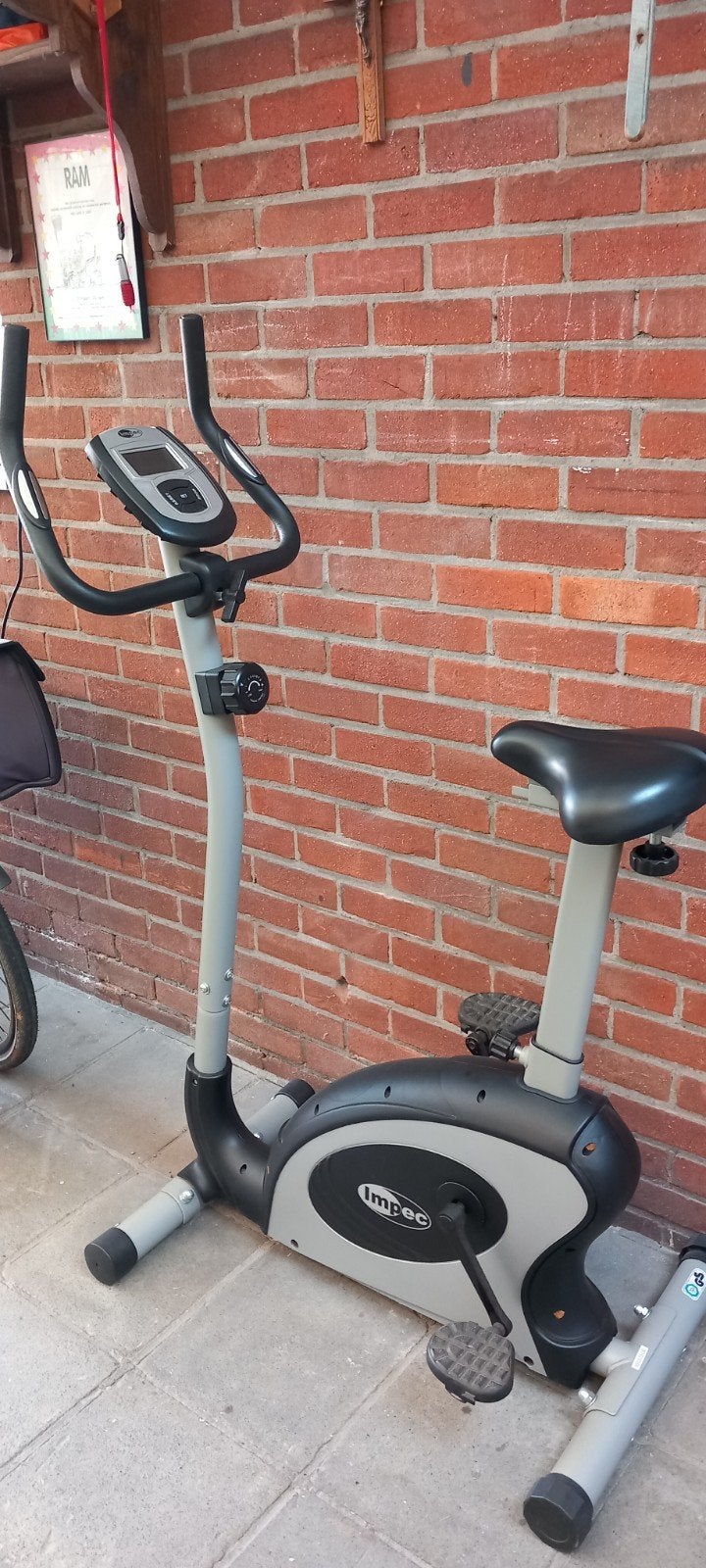 Home trainer, Ophalen, Gebruikt