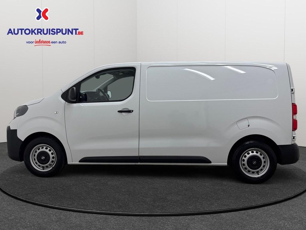 Opel Vivaro 1.5CDTI L1/H1 Carplay Camera Cruise Houtinleg, Auto's, Monovolume, Vivaro, https://public.car-pass.be/vhr/ce6b2c09-20b9-4a1d-9b63-6b2e62226e51