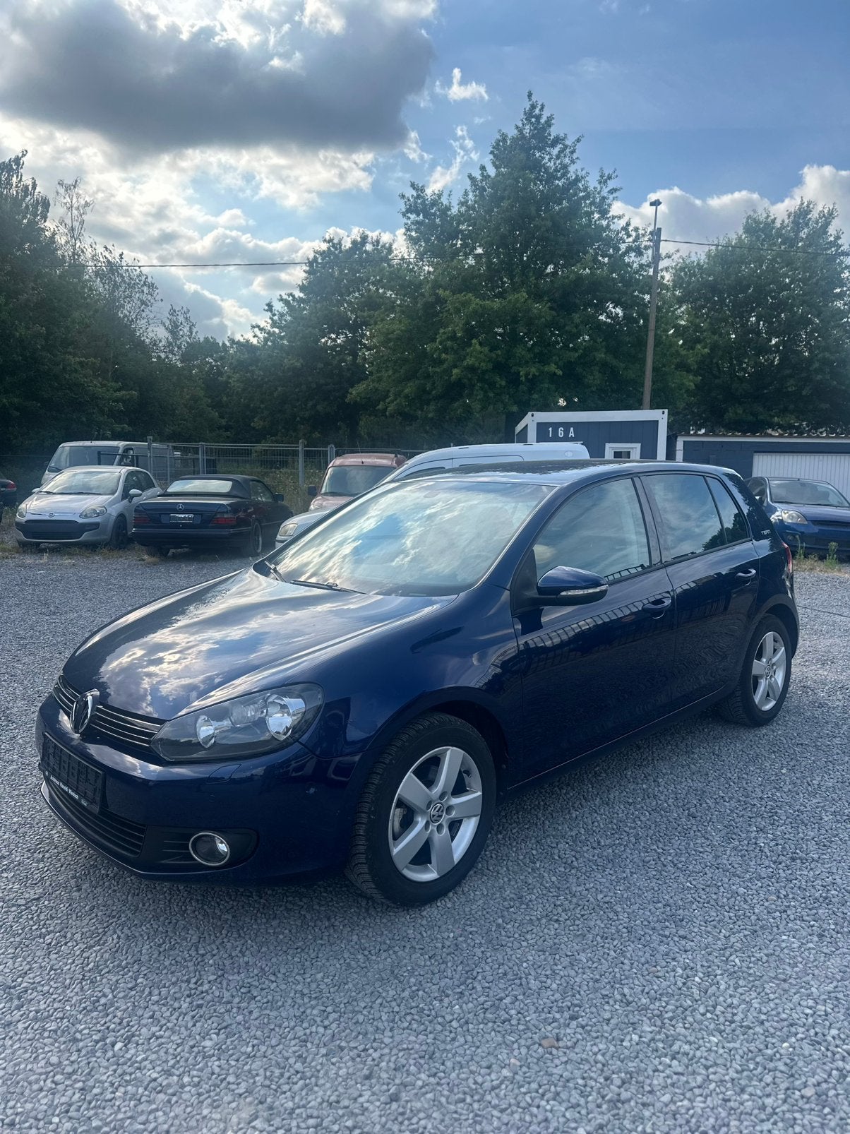 Volkswagen Golf 6 1.4 i Goal Edition climatisée, Euro 5, Achat, Entreprise, Boîte manuelle