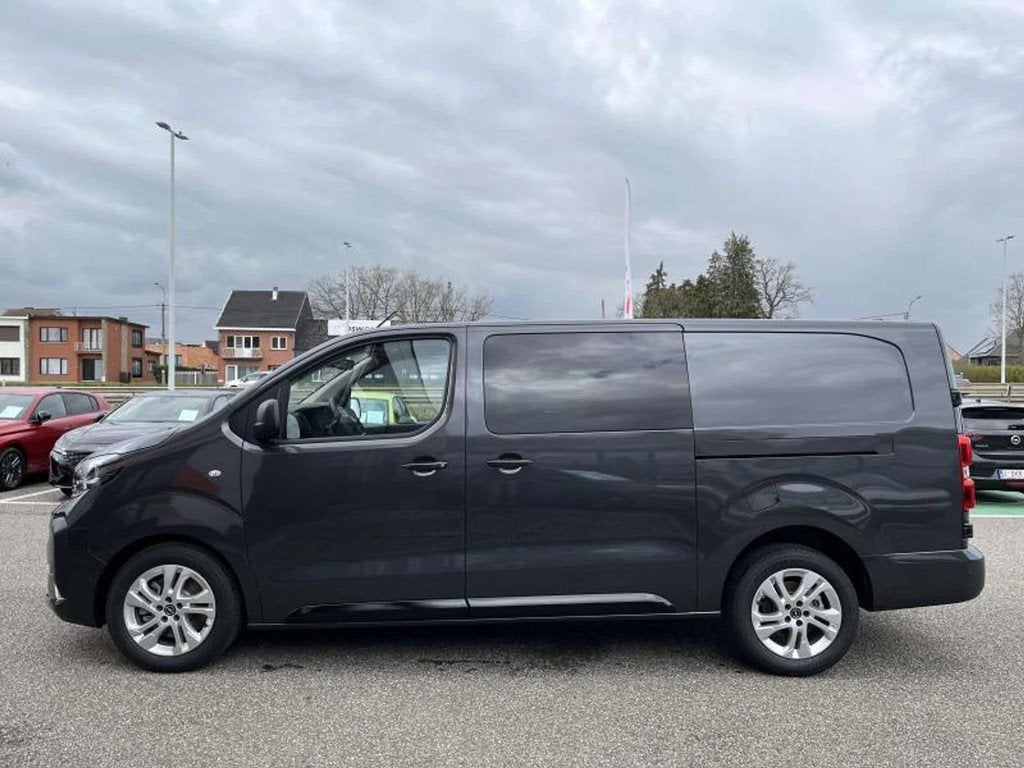 Opel Vivaro C, Argent ou Gris, Achat, 110 kW, Automatique