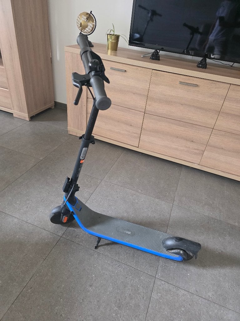 Elektrische step, Ophalen, Gebruikt, Elektrische step (E-scooter), Segway ninebot