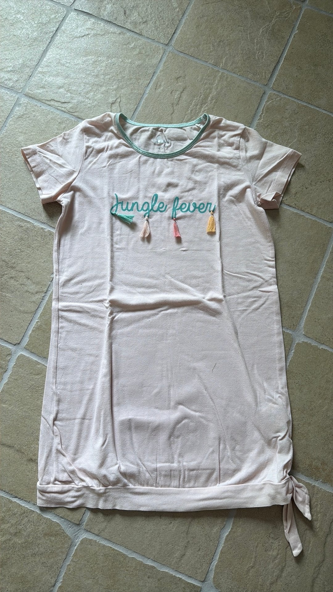 Pyjama, Enlèvement ou Envoi, Utilisé, Fille, Vêtements de nuit ou Sous-vêtements