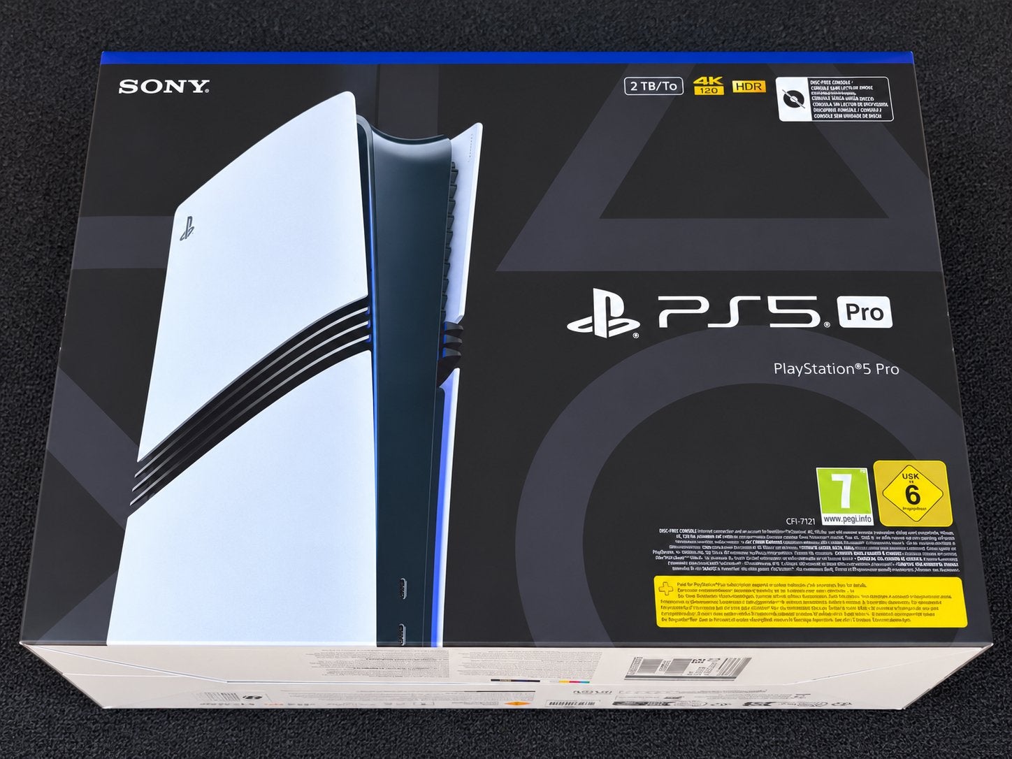 Playstation 5 Pro NEUVE DANS SA BOÎTE, Enlèvement, Neuf, Playstation 5