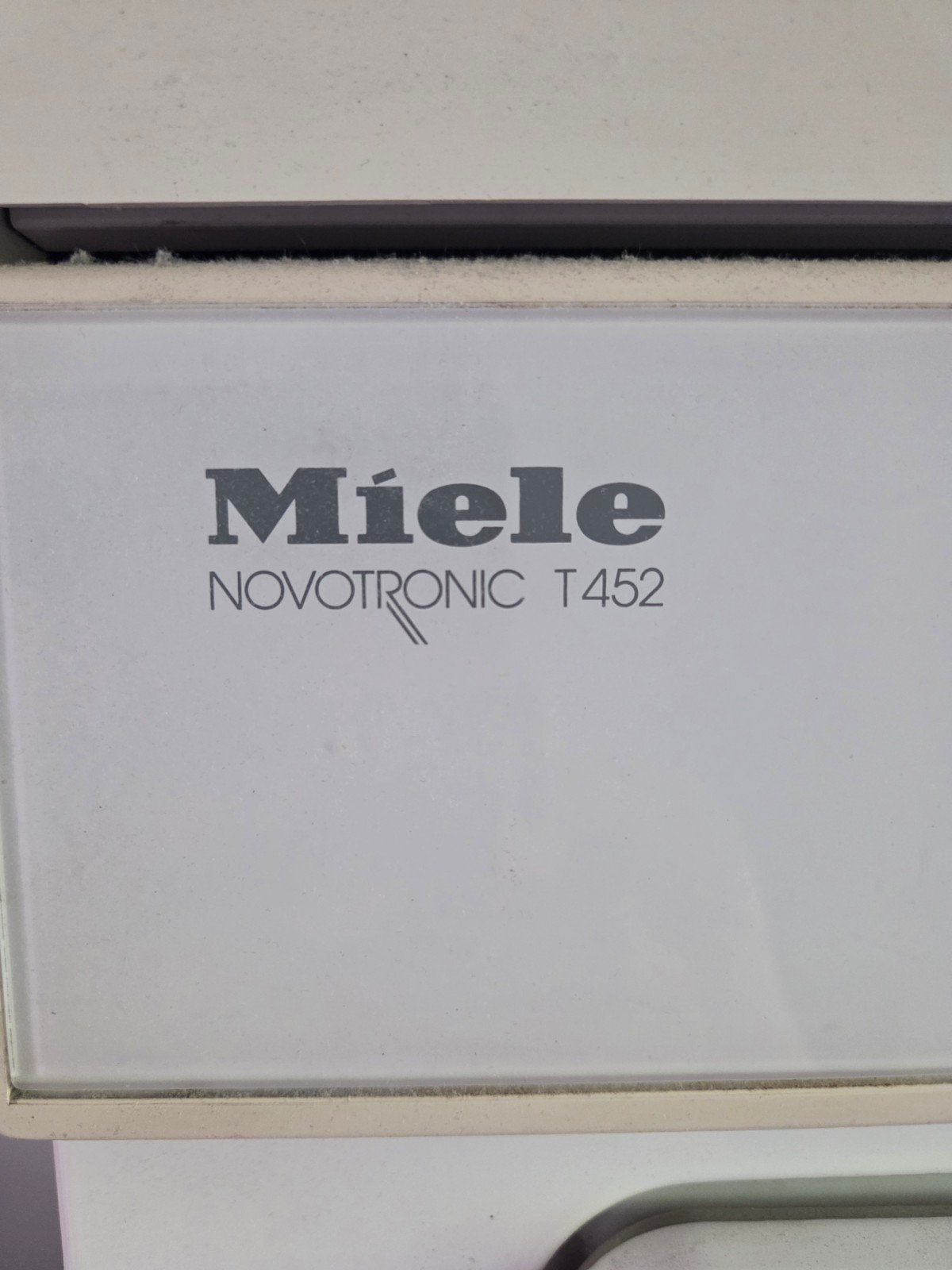 Droger Miele Gratis, Elektronische apparatuur, Droogkasten, Ophalen