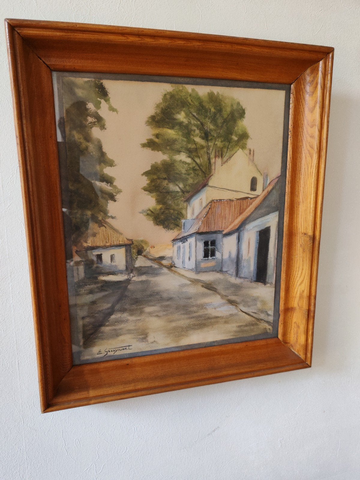 Tableau, Antiquités & Art, Enlèvement