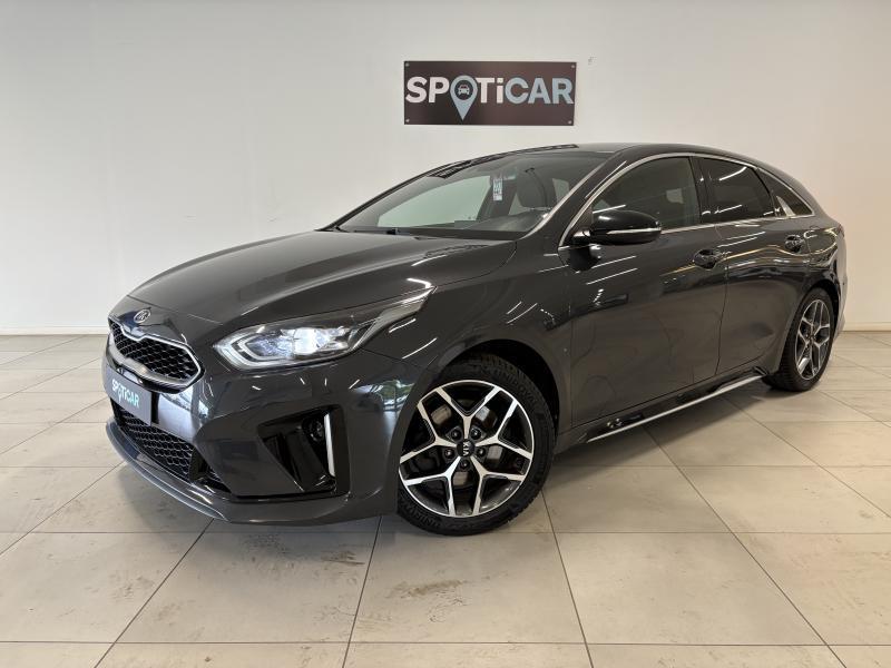 Kia Ceed & Pro /Pro, Autos, Kia, Argent ou Gris, Achat, Euro 6, 5 portes