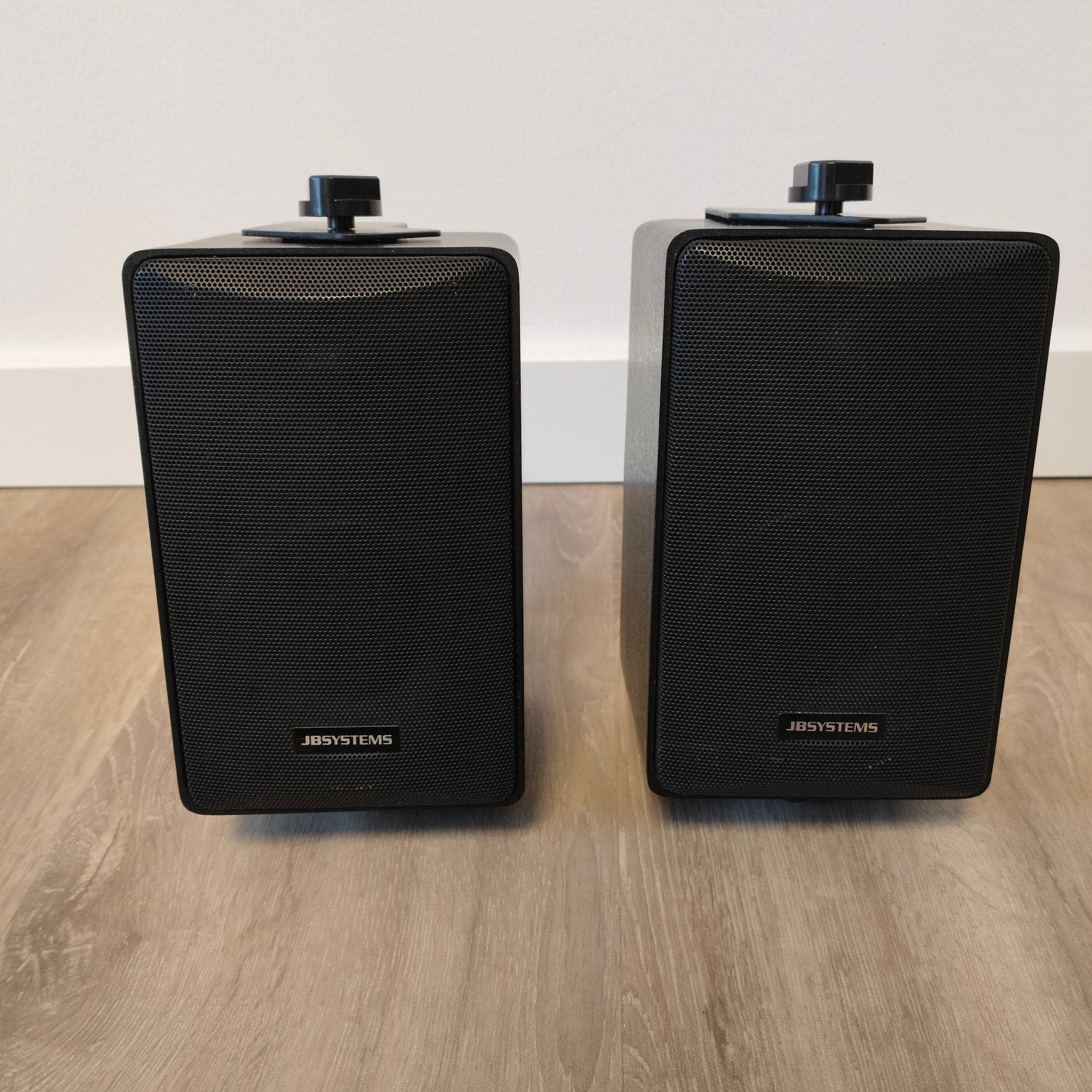 Set luidsprekers JB Systems DS-412, Ophalen, Gebruikt