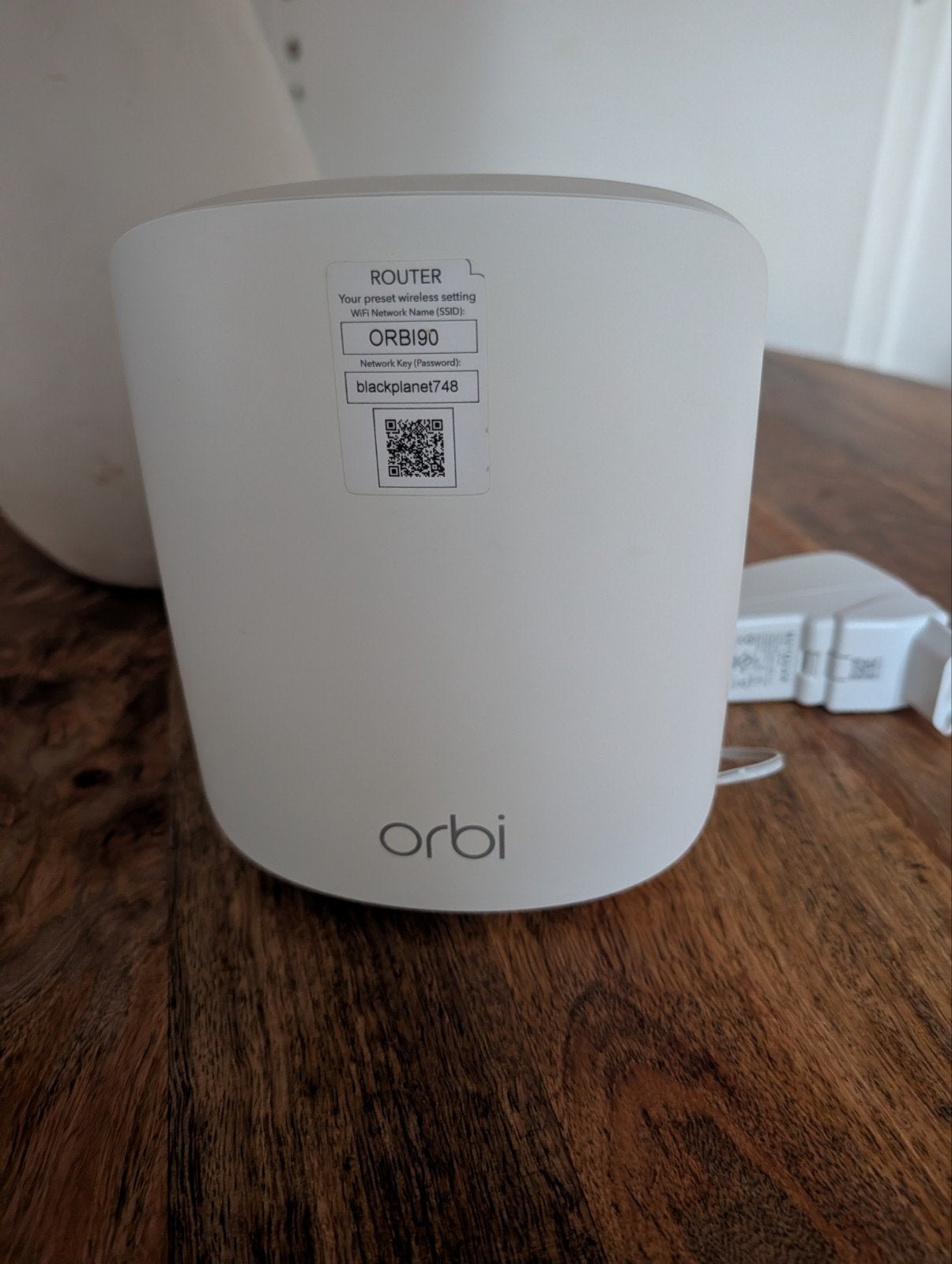 Routeur Orbi NETGEAR RBR350 AX1800 wifi 6, Informatique & Logiciels, Enlèvement