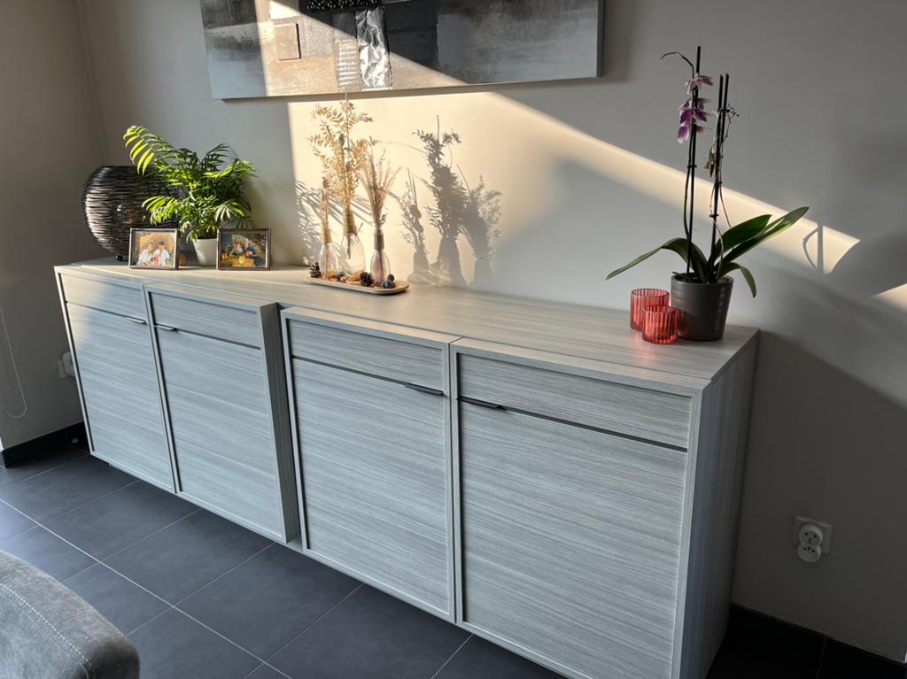 Dressoir, Huis en Inrichting, Ophalen, Gebruikt, Modern