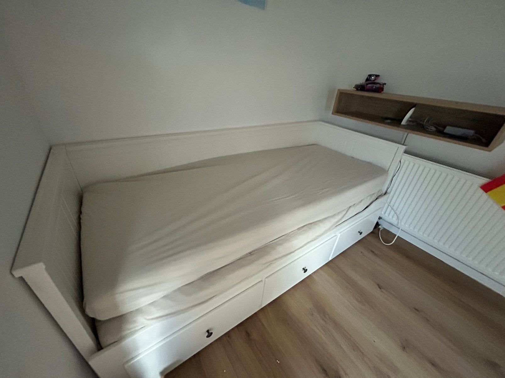 Ikea HEMNES bed, Immo, Provincie Vlaams-Brabant