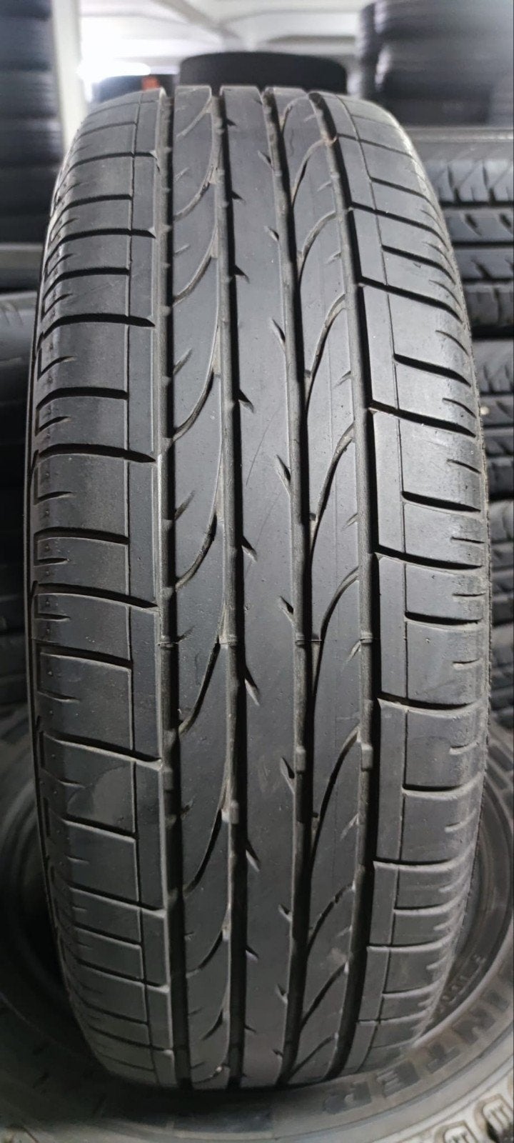 21565r16 215 65 r16 215/65/r16 Bridgestone avec montage