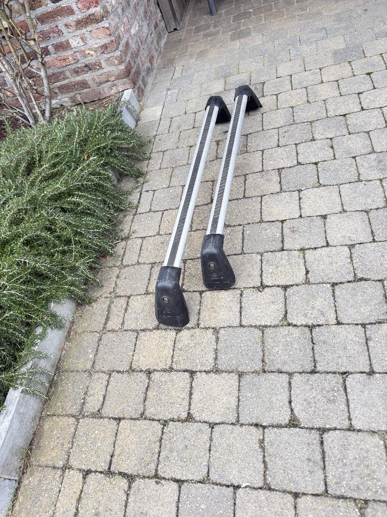 Dakdrager Mercedes R klasse, Auto diversen, Dakdragers, Ophalen, Zo goed als nieuw