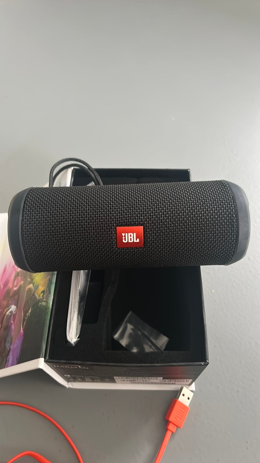 JBL flip 3, Neuf, JBL, Enceinte portable, Enlèvement