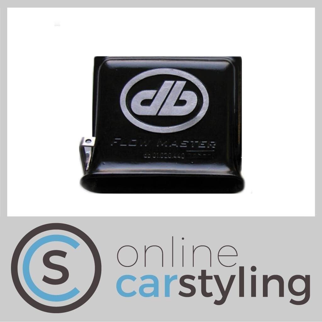 DBilas Flowmaster Air Intake VW Golf VI 1.4 / 1.8 / 2.0, -, Volkswagen, -, Nieuw
