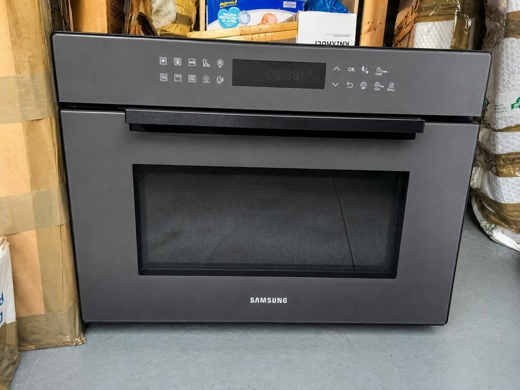 SAMSUNG Magnetron gecombineerd met airfry, Elektronische apparatuur, Microgolfoven