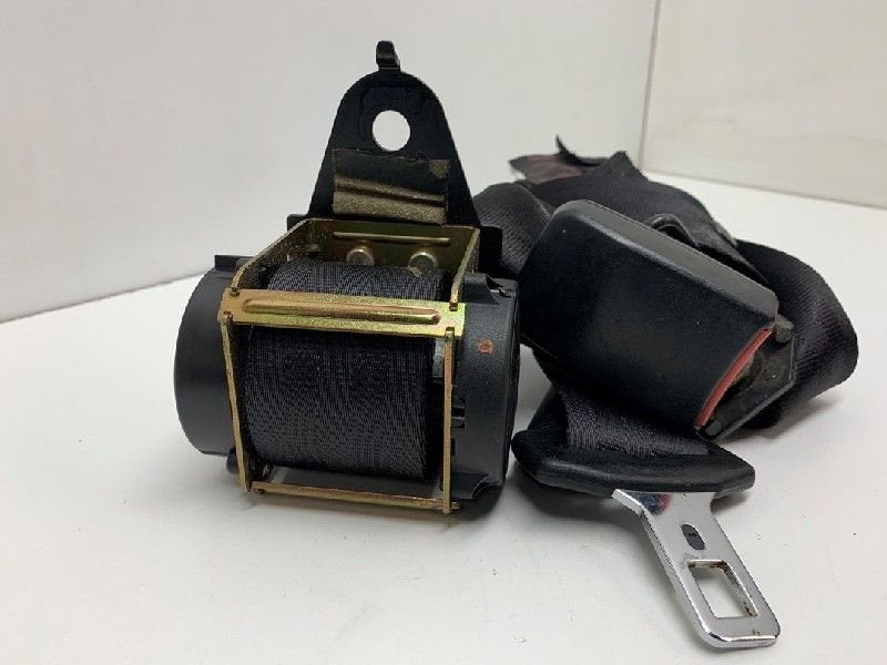 VEILIGHEIDSGORDEL MIDDEN ACHTER Nissan Primera (P12), Gebruikt, Nissan