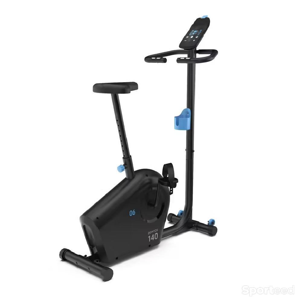 Vélo d’appartement Eb 140 Domyos, Enlèvement, Comme neuf