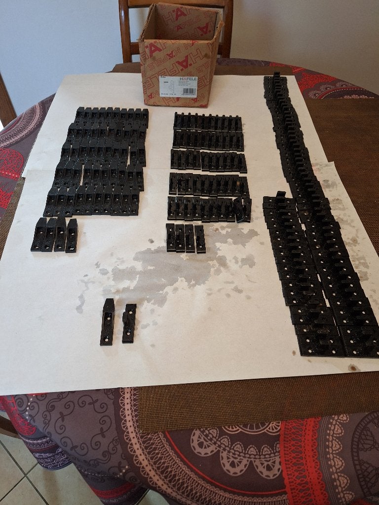 RACCORD KEKU POUR PANNEAUX, Bricolage & Construction, Enlèvement ou Envoi, Neuf, Autres types