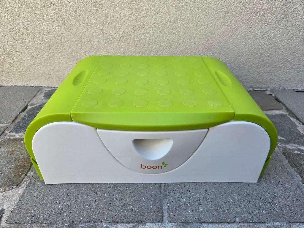 Boon baby camping wc GRATIS, Ophalen, Zo goed als nieuw