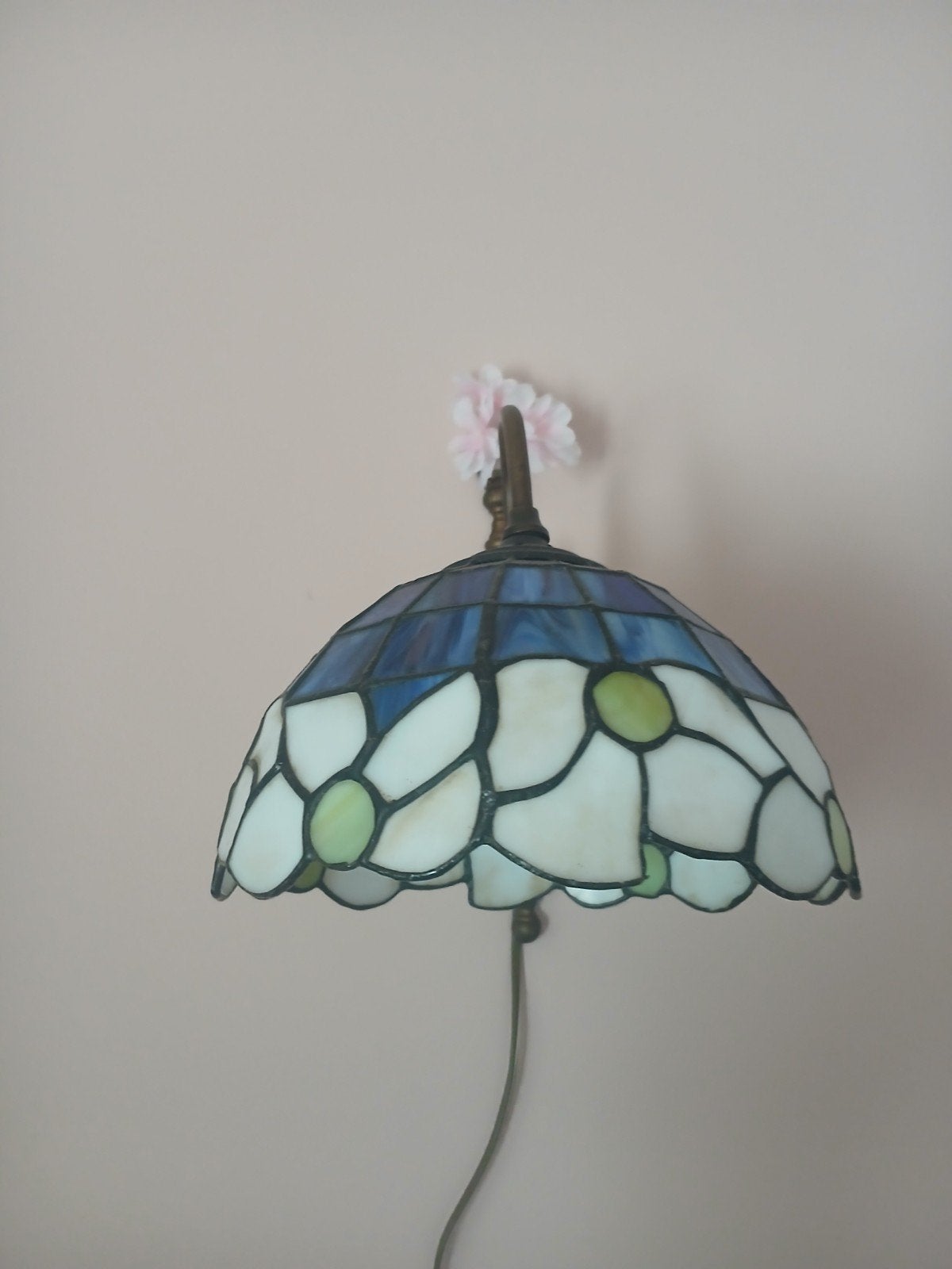 tiffany lamp, Maison & Meubles, Enlèvement, Applique murale