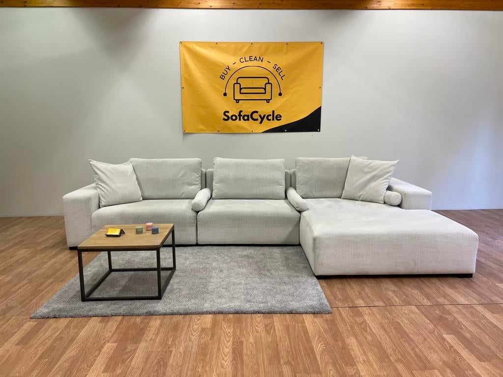 PASSE PARTOUT SIE/ SofaCycle /Livraison/Nettoyage, Enlèvement ou Envoi, Comme neuf, Tissus