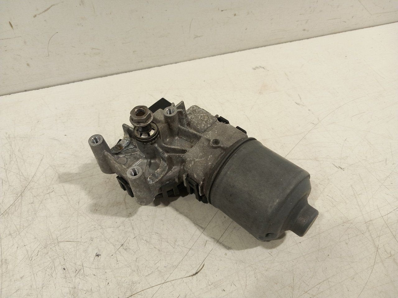 Ruitenwissermotor voor Opel Combo, Onderdelen@venauto.nl, Van der Ven Autorecycling B.V., Gebruikt, Ettenseweg 76, 4706 PB Roosendaal, The Netherlands