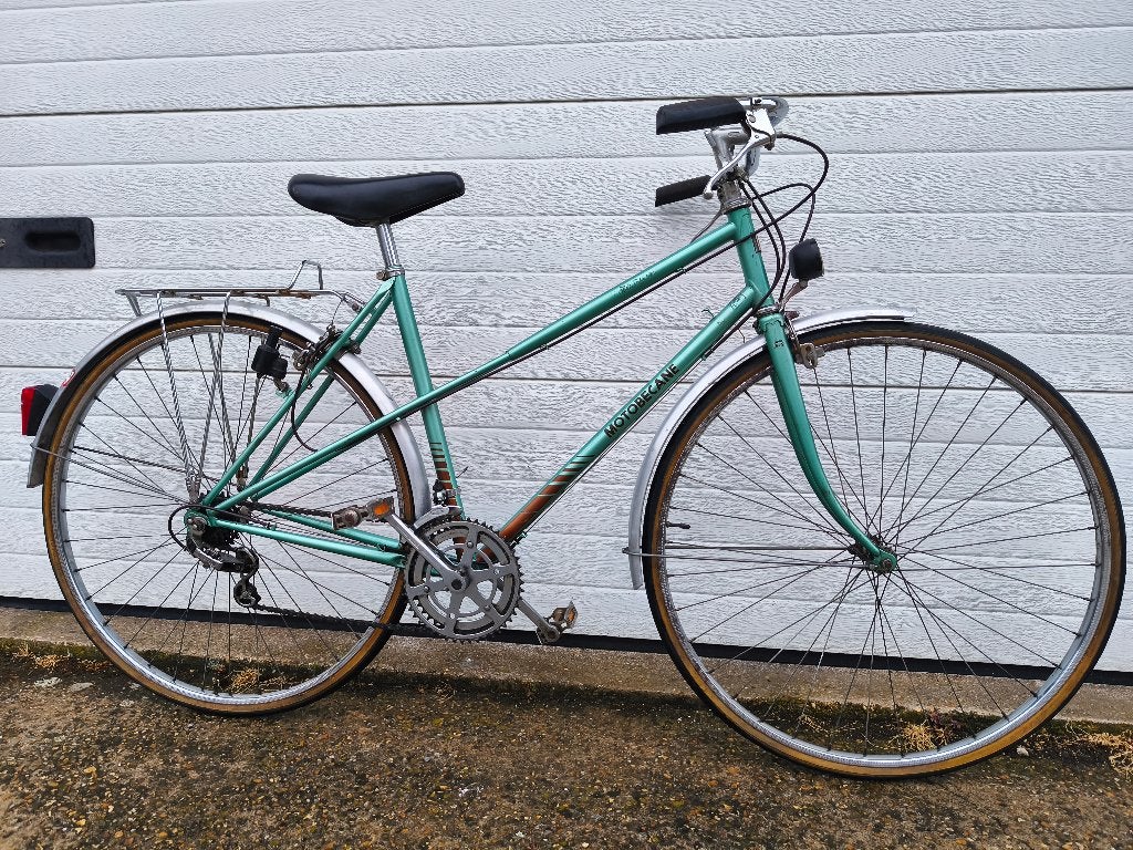 Motobécane halve racefiets, 47 tot 51 cm, Ophalen, Velgrem, Jaren '60 of nieuwer