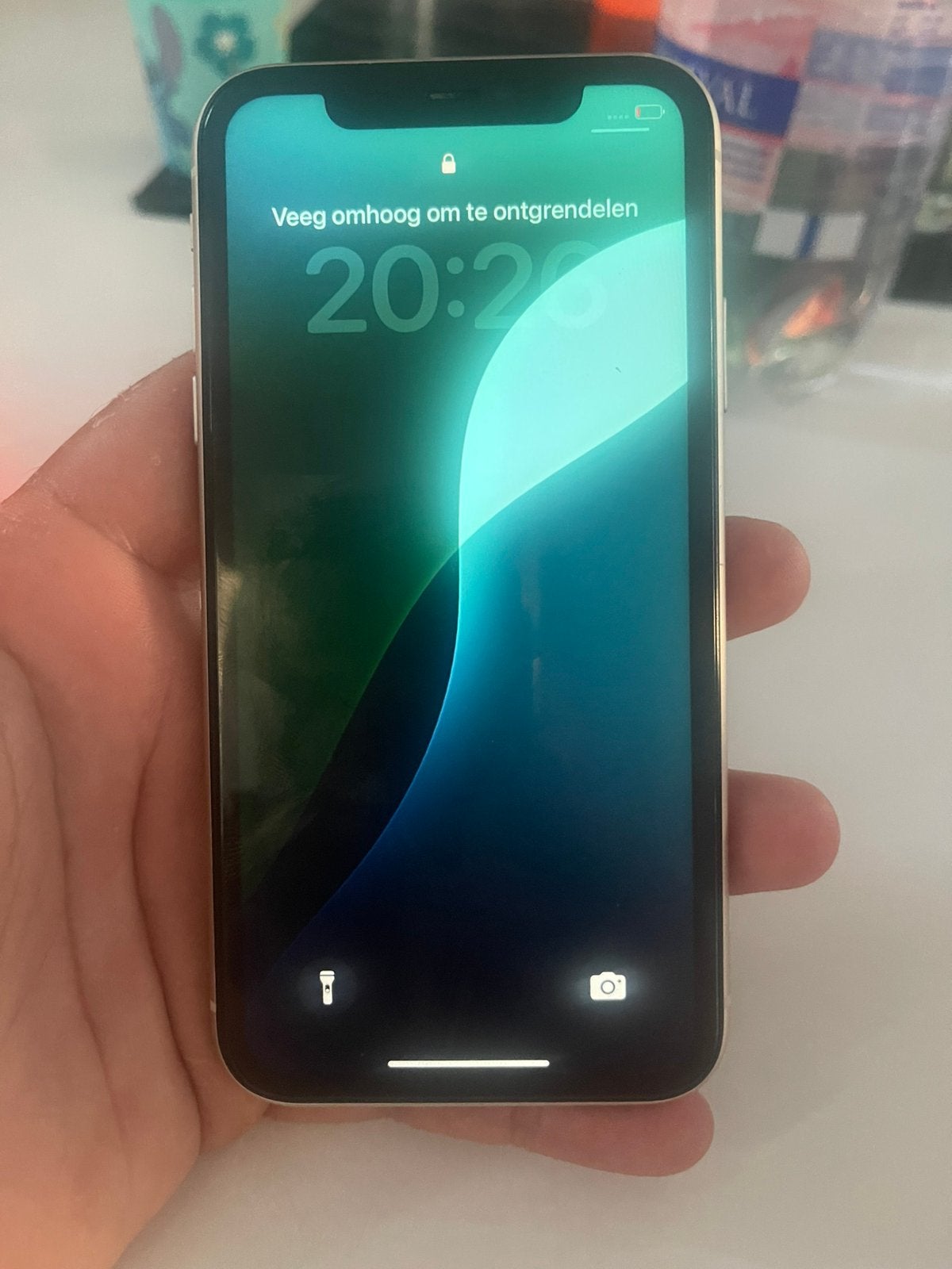 Iphone 11 64gb, Enlèvement, Utilisé, Sans simlock, Blanc