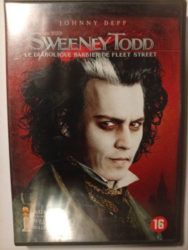 Sweeney Todd, Enlèvement ou Envoi, Utilisé