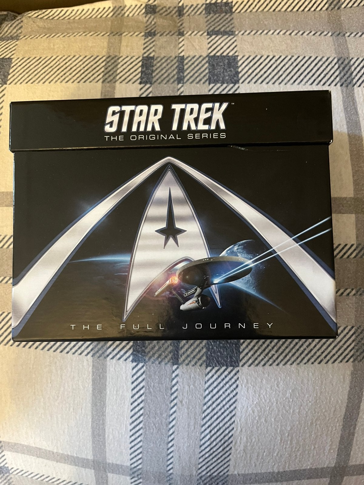 Star trek original series, CD & DVD, DVD | Science-Fiction & Fantasy, Tous les âges, Enlèvement ou Envoi, Comme neuf, Science-Fiction