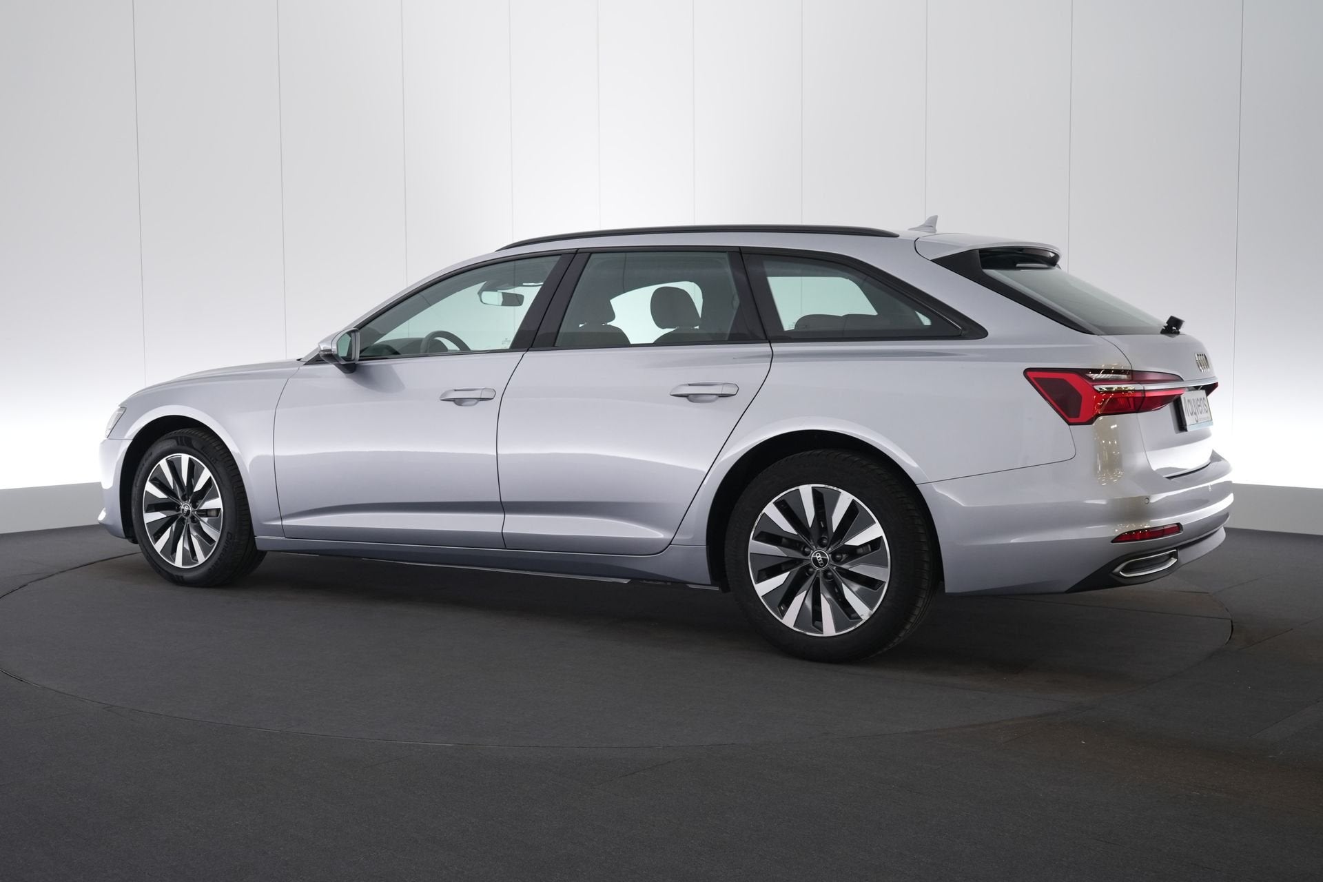 (2BRK363) AUDI A6 AVANT, Autos, Audi, Cuir, Argent ou Gris, Achat, Euro 6