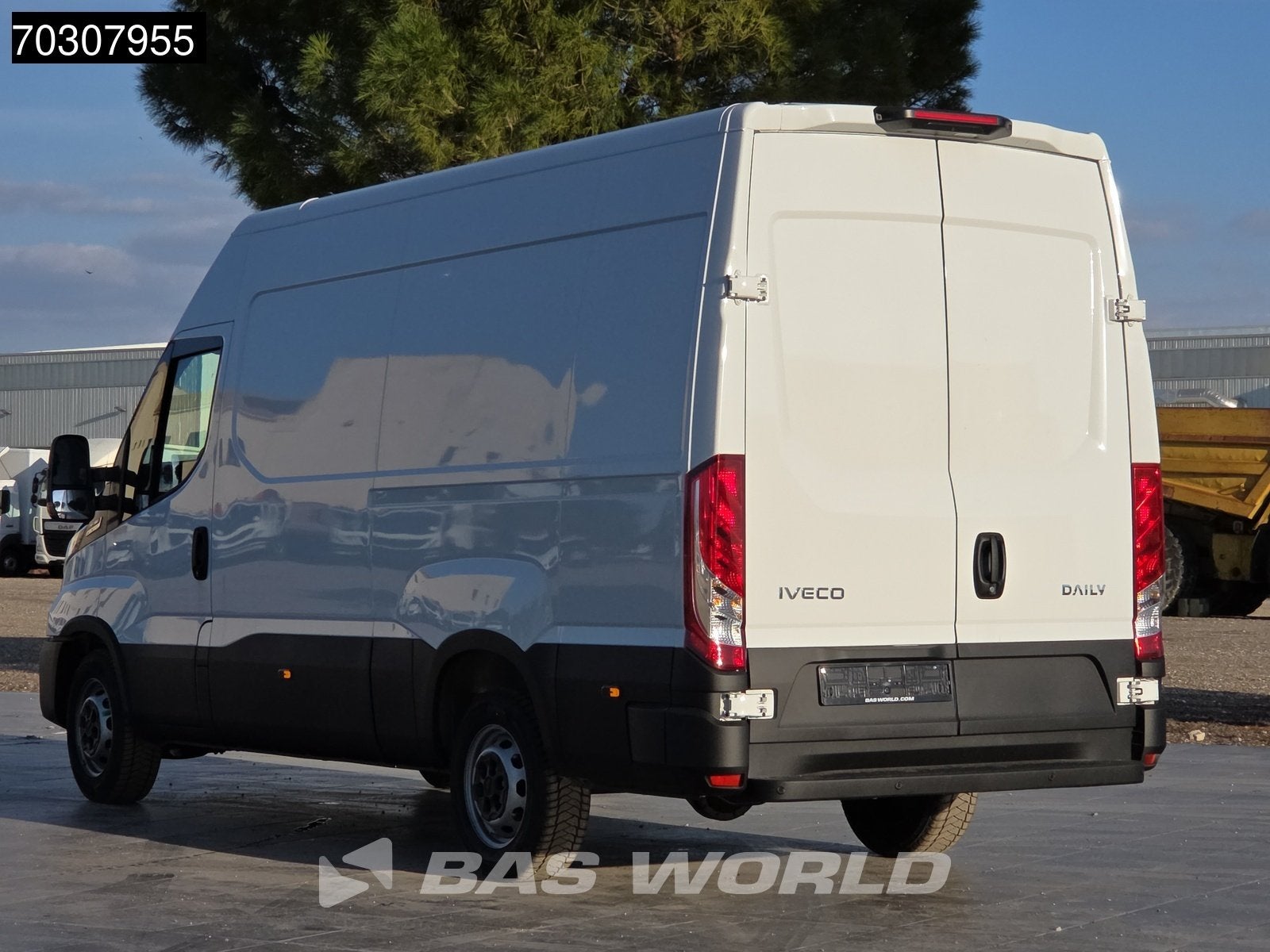 Iveco Daily 35S18 Nuevo - 3.0L - Automático - 180CV - L2H2, Autos, Neuf, Achat, Euro 6, Entreprise