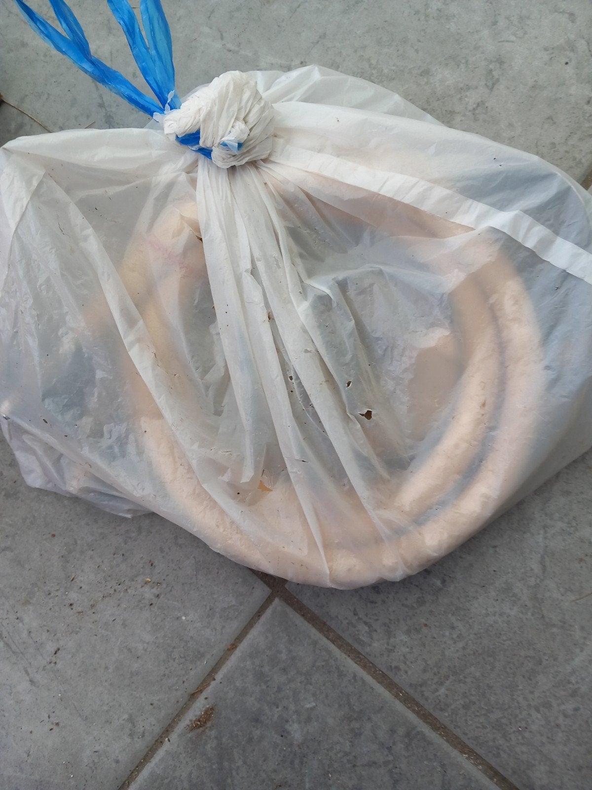 Voor een kraan, Tuin en Terras, Zand, Ophalen