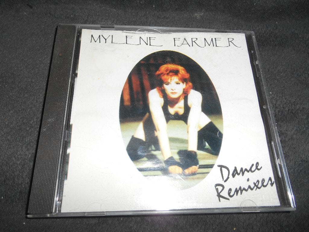 CD Mylène FARMER Dance Remixes, CD & DVD, CD | Francophone, Enlèvement ou Envoi