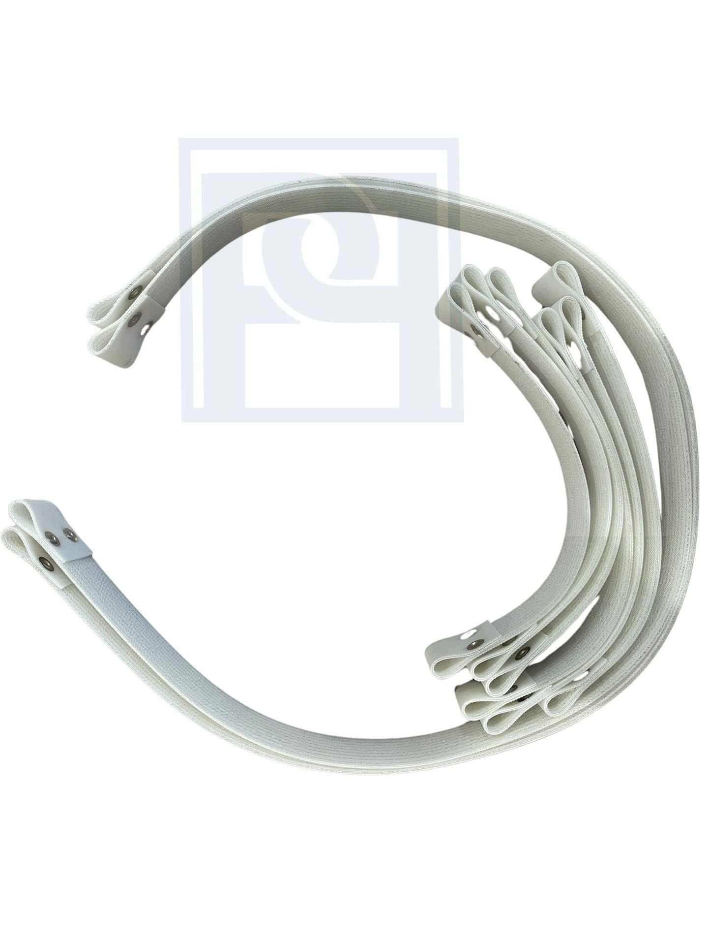 Volvo Elastische stoelband achterbank P1800S  non pirelli Vo, Ophalen of Verzenden, Nieuw, Volvo