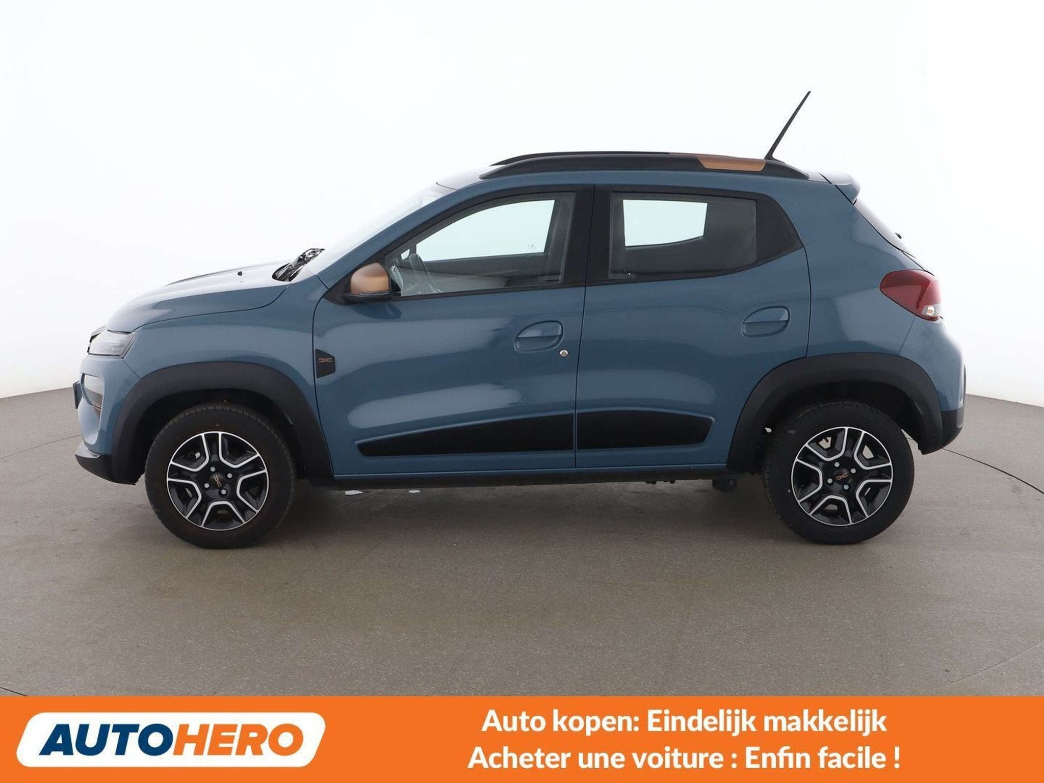 Dacia Spring electric drive 48 kW Extreme (automatique), Autos, Cuir, Achat, 48 kW, 5 portes
