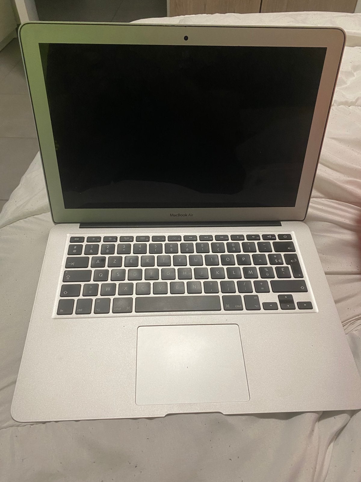 MacBook air, Informatique & Logiciels, Apple Macbooks, Enlèvement, Comme neuf, MacBook