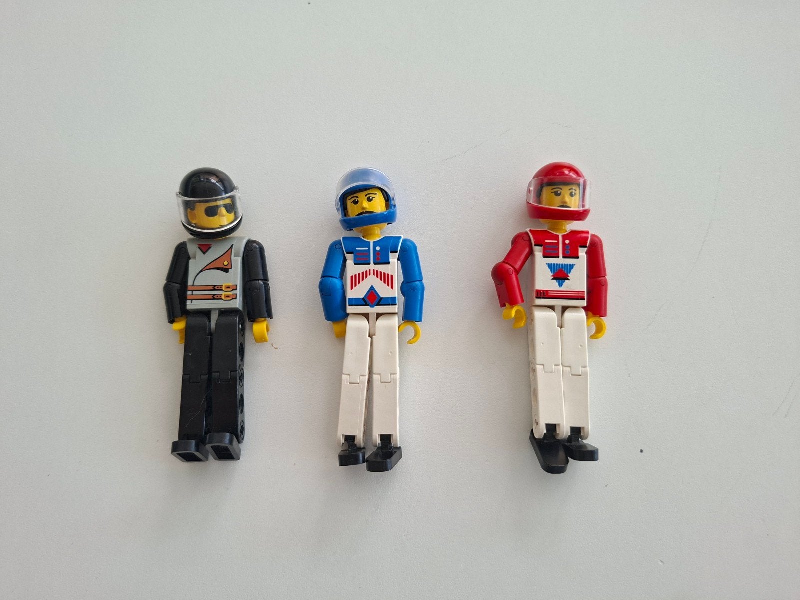 Lego 8714 Technic Guys, Ophalen of Verzenden