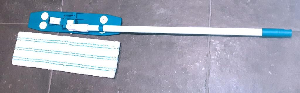 Schoonmaak mop microvezel vloerwisser, Enlèvement ou Envoi, Mop ou Serpillière