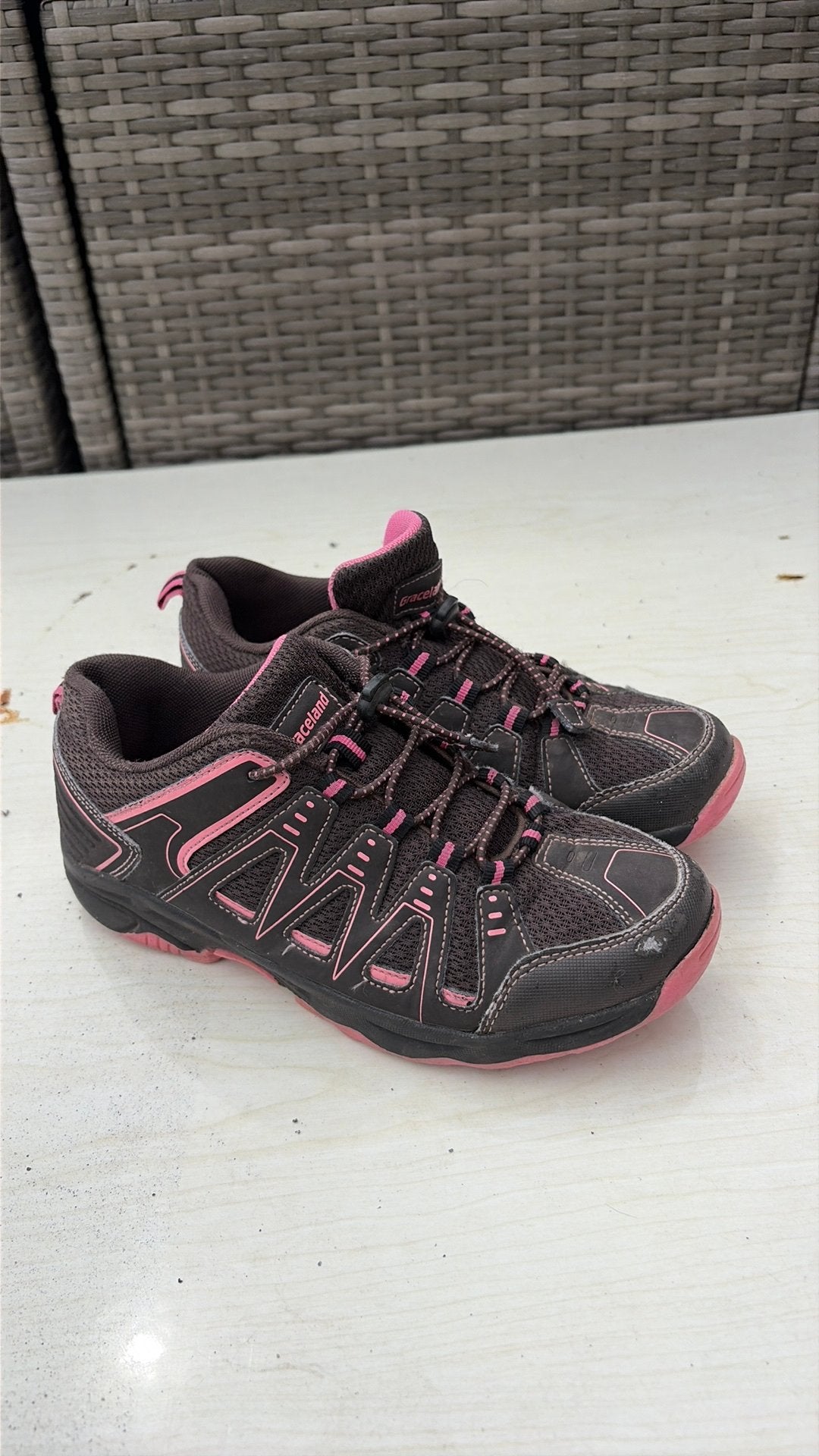 kinder schoenen, Sport en Fitness, Ophalen, Gebruikt, Schoenen