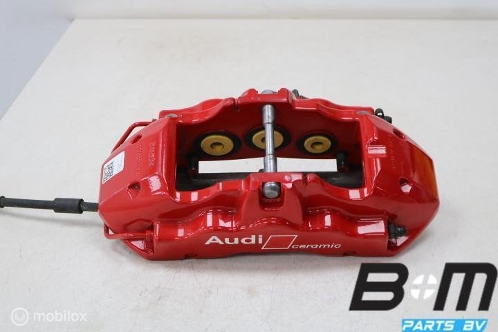 Keramische remklauw LV Audi RS3 / RSQ3 83A615107C, Utilisé