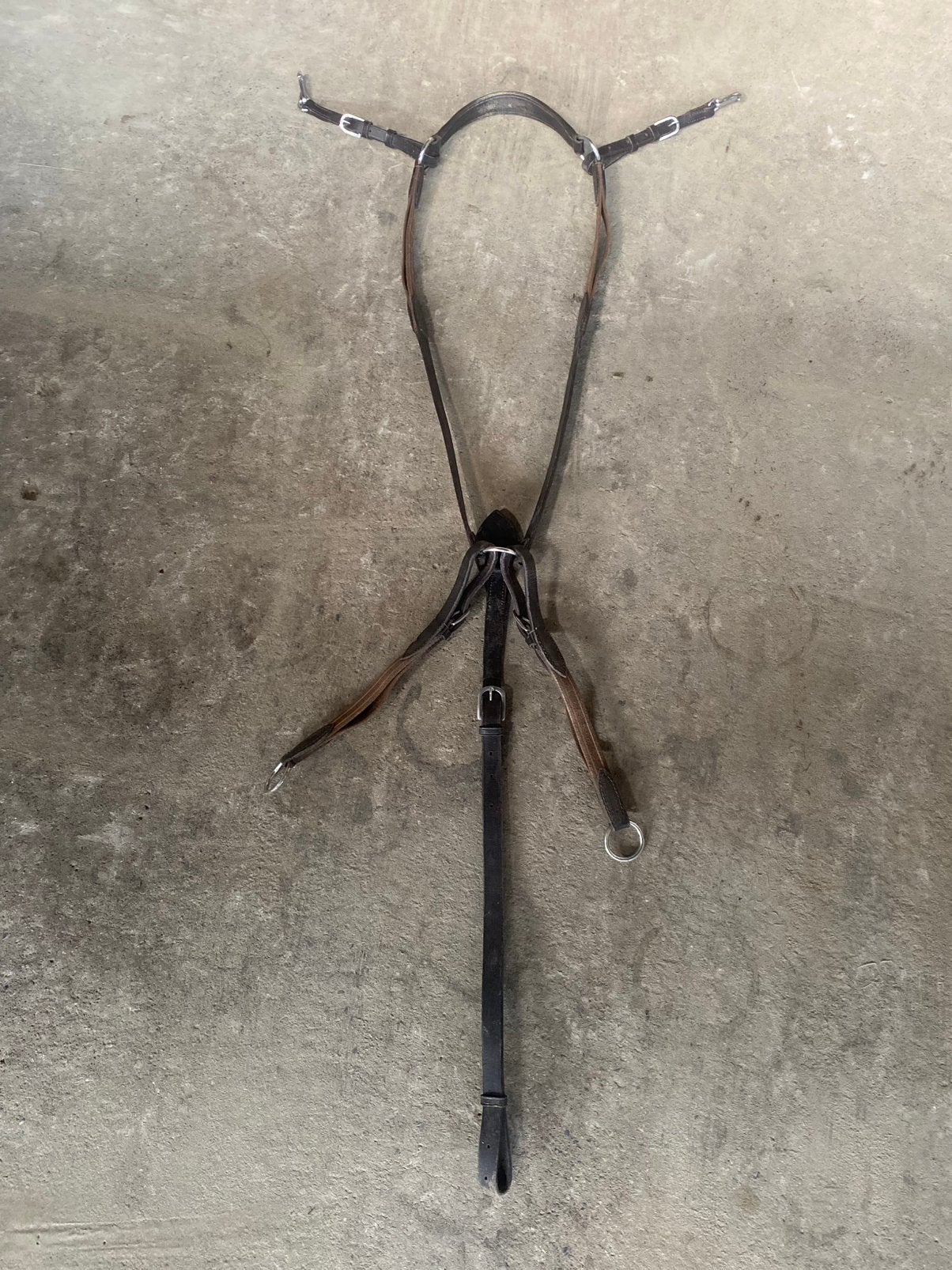 Verkocht! Prachtige martingaal te koop!, Verzenden, Zo goed als nieuw