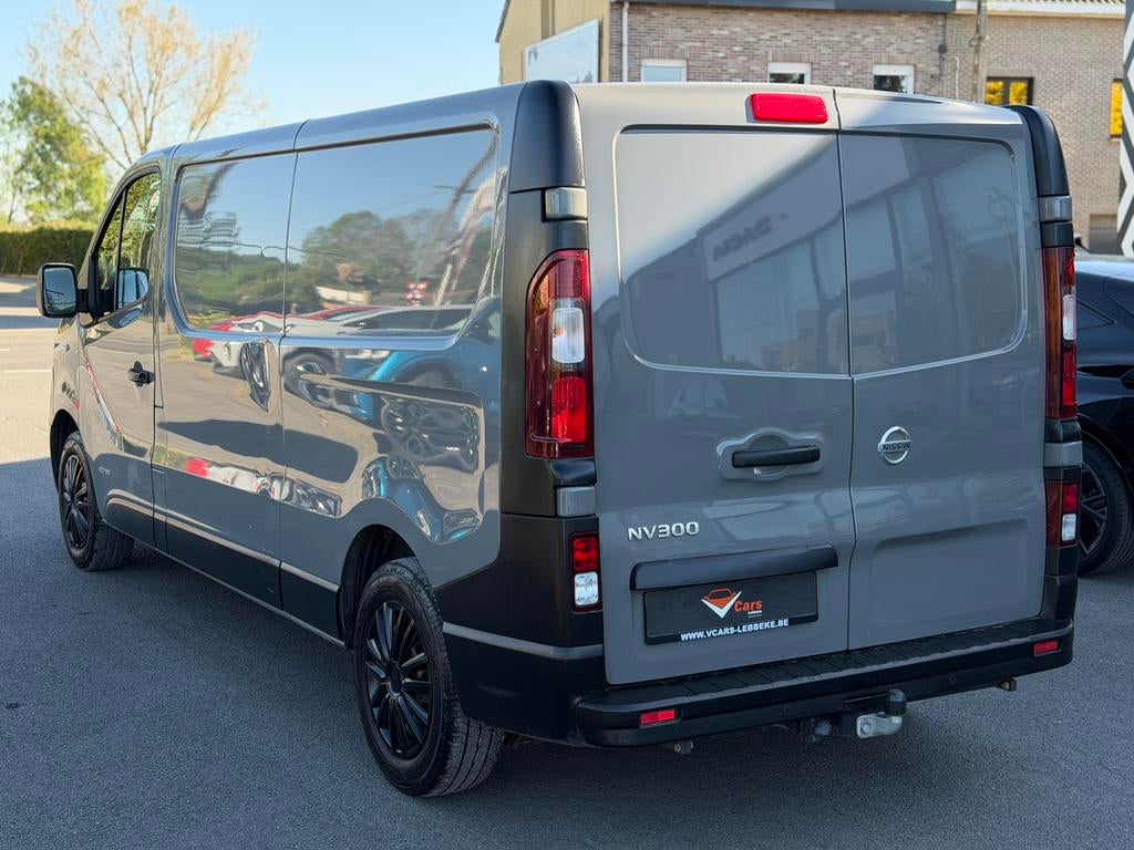 Nissan nv300 L2 H1 54.000Km airco BTW WAGEN+ keuring vvk, Auto's, Bluetooth, Euro 6, Bedrijf, Te koop
