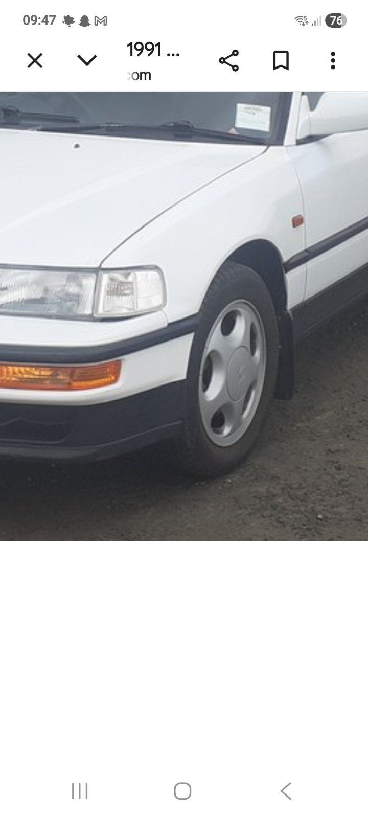 Honda crx ee6 ed9 ee8, Autos : Pièces & Accessoires, Enlèvement, Honda