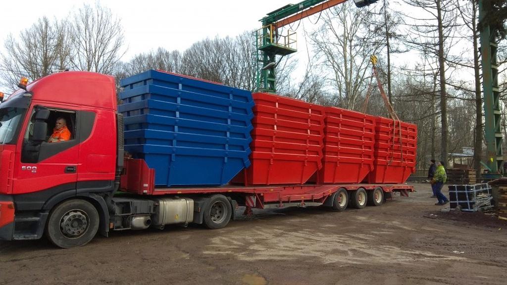 Gemakbak portaalbakken nieuw, Articles professionnels, Machines & Construction | Abris de chantier & Conteneurs