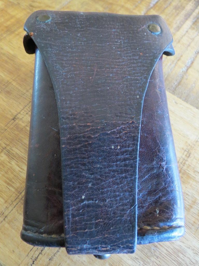 Hembrug tasje, Ophalen of Verzenden, Landmacht, Overige typen