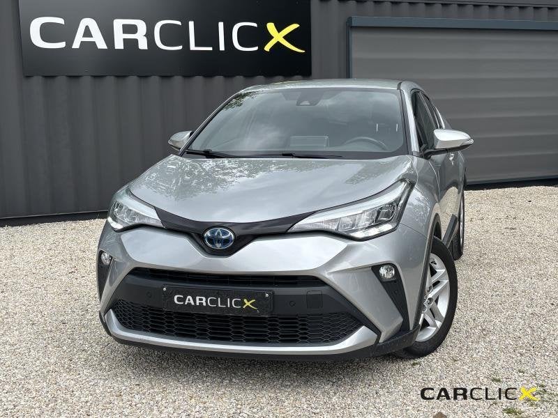 Toyota C-HR *Hybrid*incl. set winterbanden op velg., Electronic Stability Program (ESP), Argent ou Gris, Achat, Euro 6
